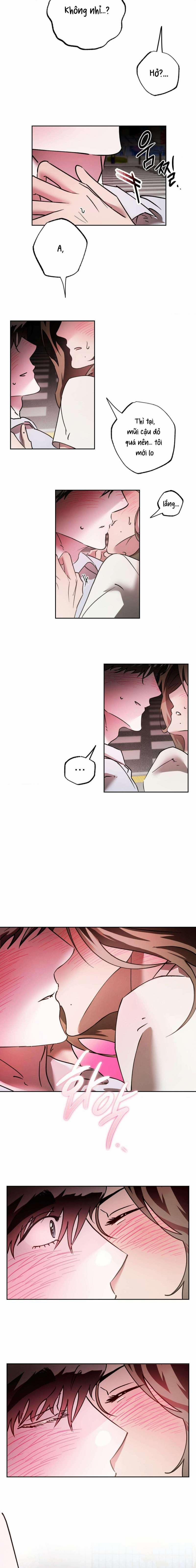 [18+] Tình Yêu Thuần Khiết Rốt Cuộc Là Gì Thế?! 17 trang 12