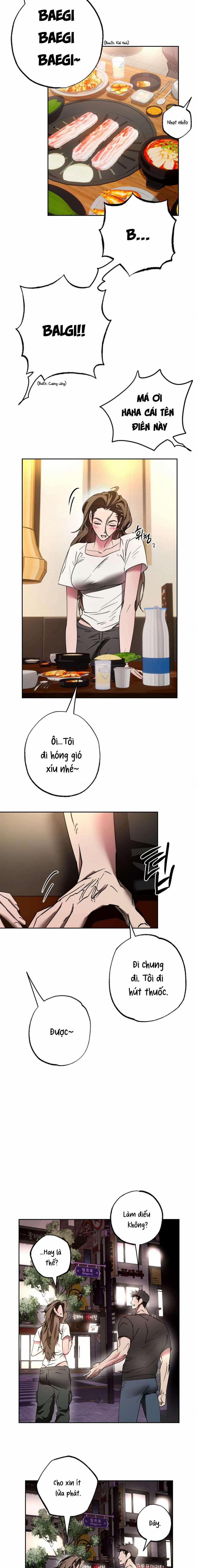 [18+] Tình Yêu Thuần Khiết Rốt Cuộc Là Gì Thế?! 17 trang 6