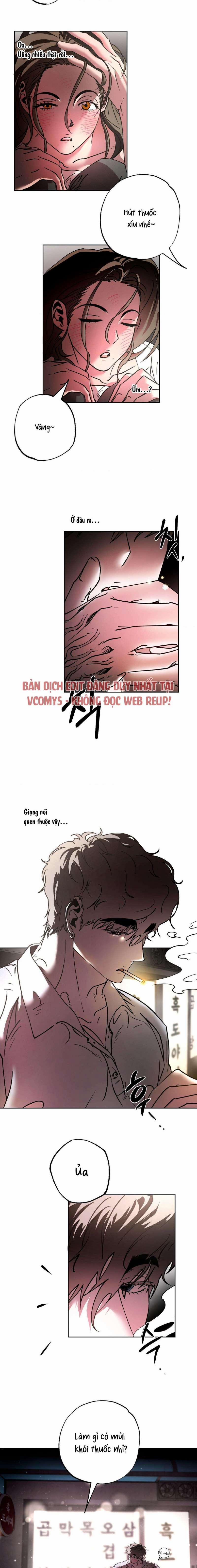 [18+] Tình Yêu Thuần Khiết Rốt Cuộc Là Gì Thế?! 17 trang 8