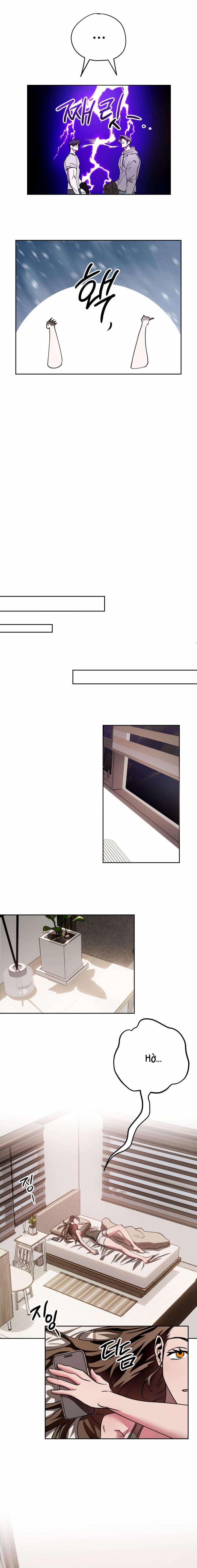 [18+] Tình Yêu Thuần Khiết Rốt Cuộc Là Gì Thế?! 18 trang 10