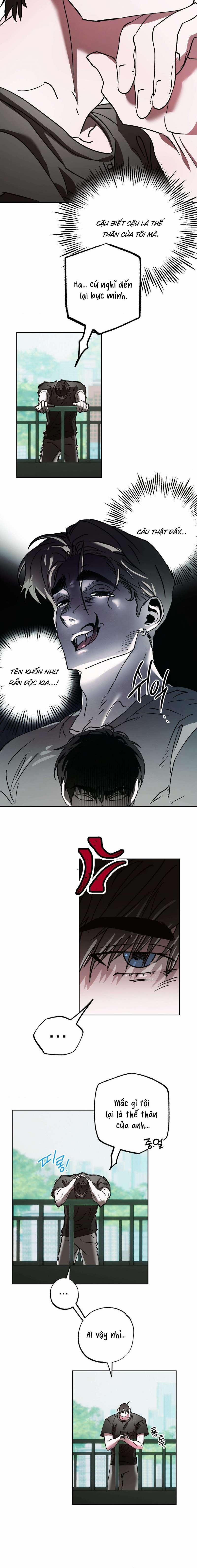 [18+] Tình Yêu Thuần Khiết Rốt Cuộc Là Gì Thế?! 19 trang 13