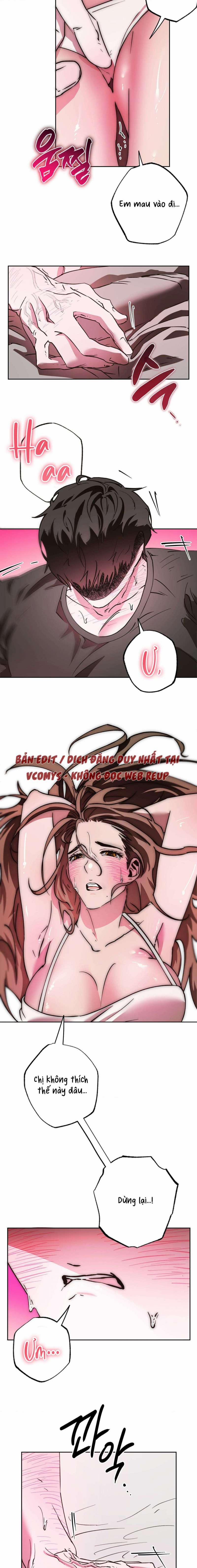 [18+] Tình Yêu Thuần Khiết Rốt Cuộc Là Gì Thế?! 19 trang 4