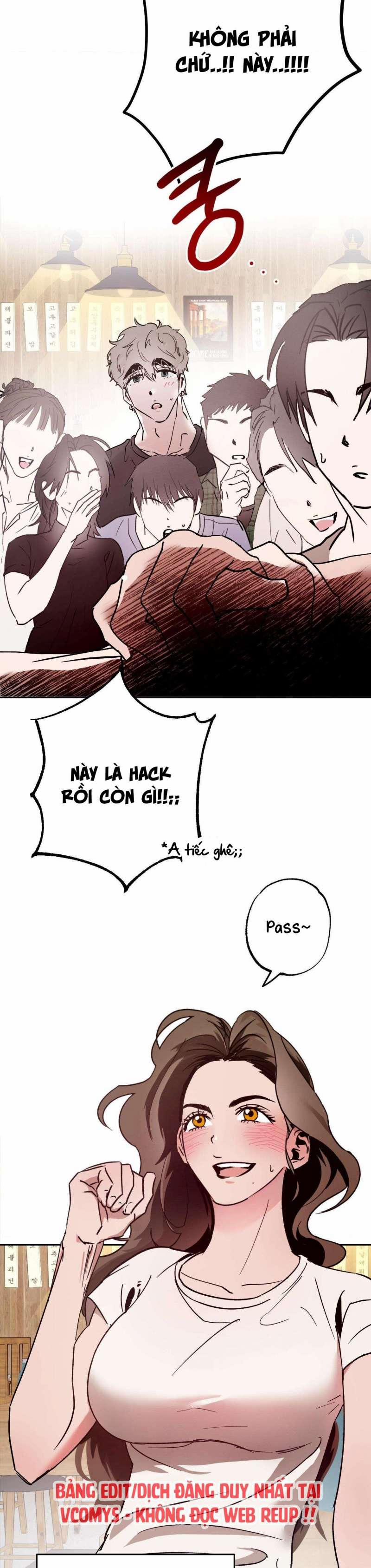 [18+] Tình Yêu Thuần Khiết Rốt Cuộc Là Gì Thế?! 2 trang 13