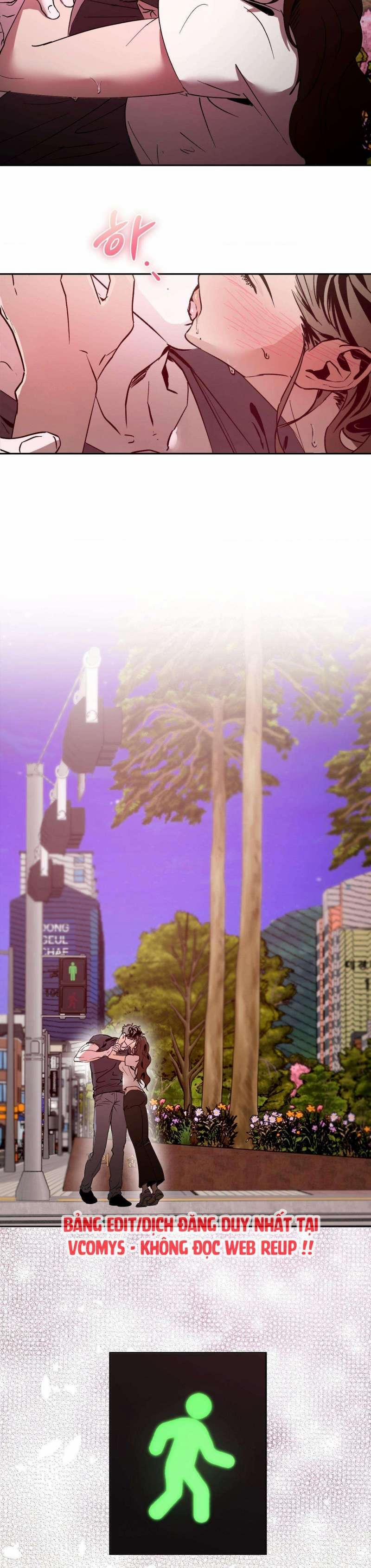 [18+] Tình Yêu Thuần Khiết Rốt Cuộc Là Gì Thế?! 2 trang 21