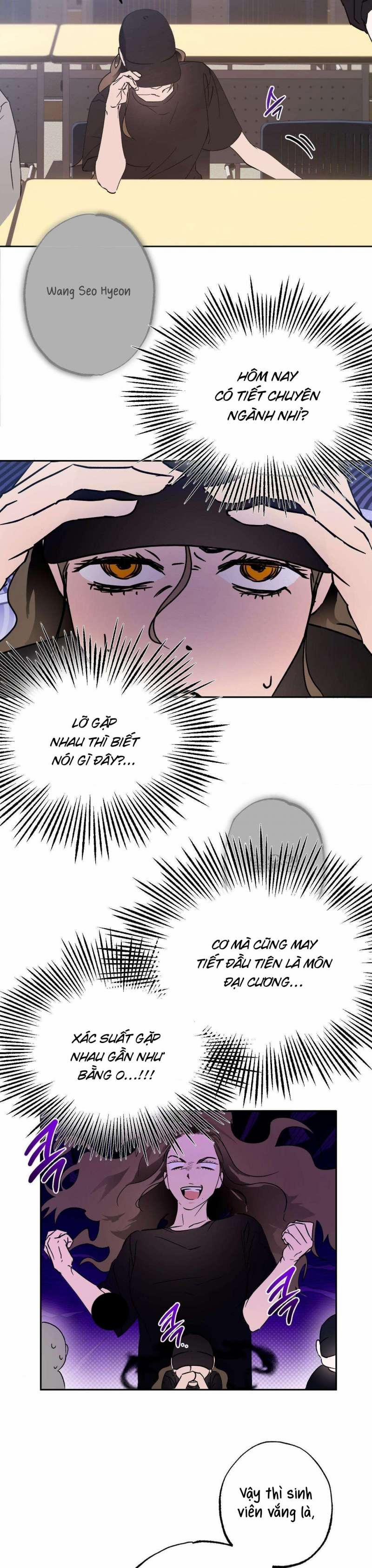 [18+] Tình Yêu Thuần Khiết Rốt Cuộc Là Gì Thế?! 2 trang 25