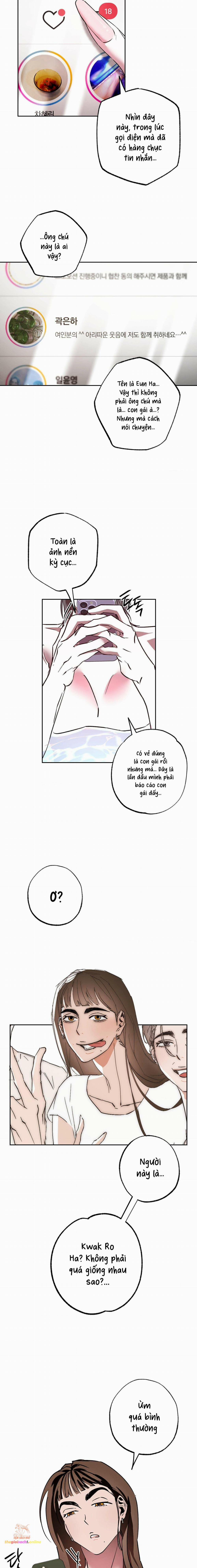 [18+] Tình Yêu Thuần Khiết Rốt Cuộc Là Gì Thế?! 20 trang 11