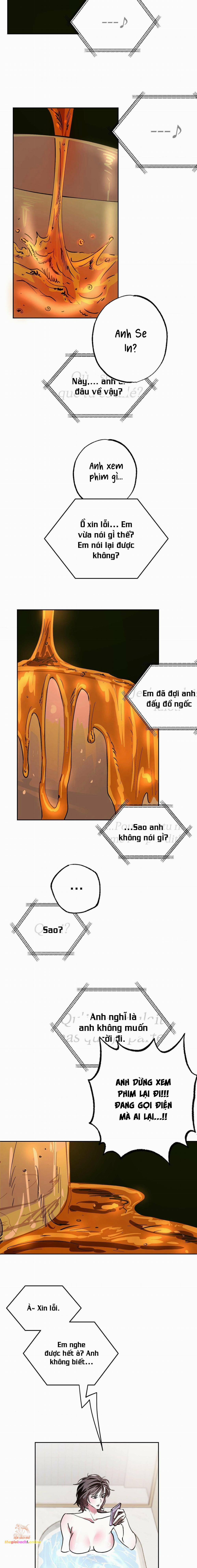 [18+] Tình Yêu Thuần Khiết Rốt Cuộc Là Gì Thế?! 20 trang 5