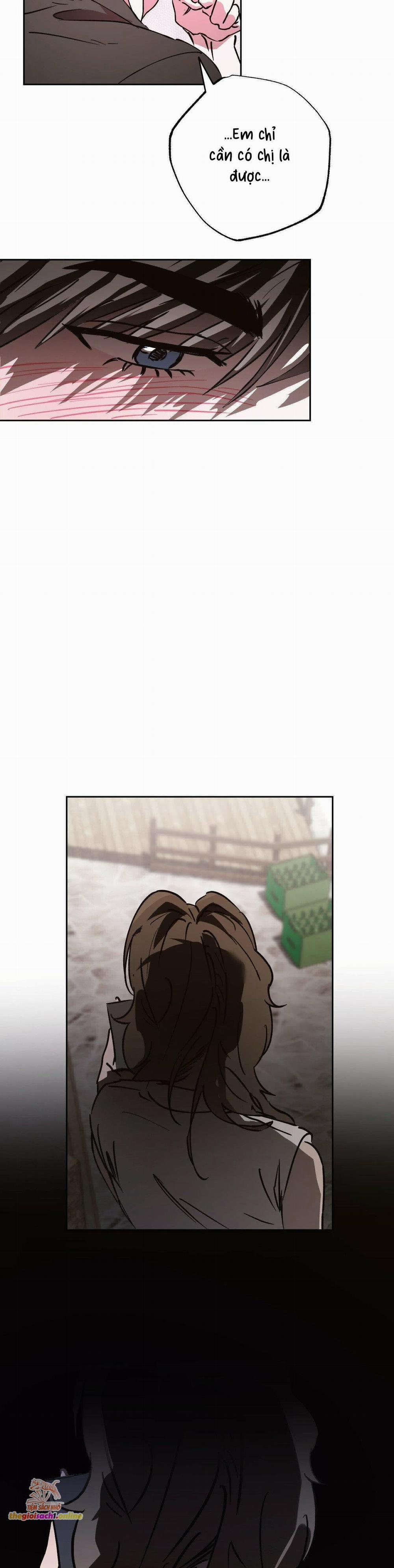 [18+] Tình Yêu Thuần Khiết Rốt Cuộc Là Gì Thế?! 21 trang 5