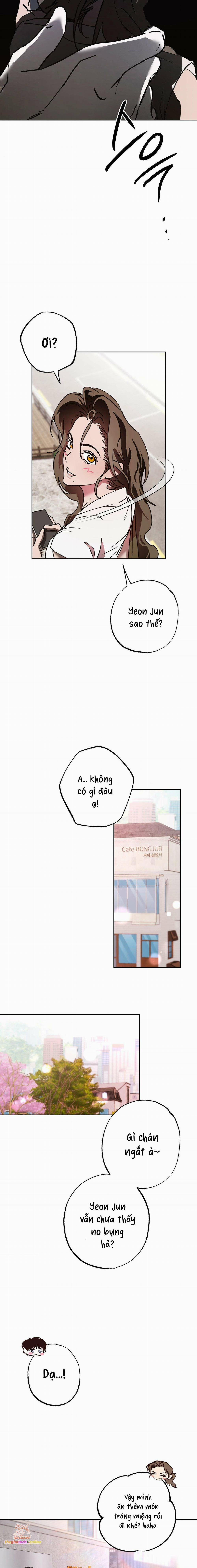 [18+] Tình Yêu Thuần Khiết Rốt Cuộc Là Gì Thế?! 21 trang 6