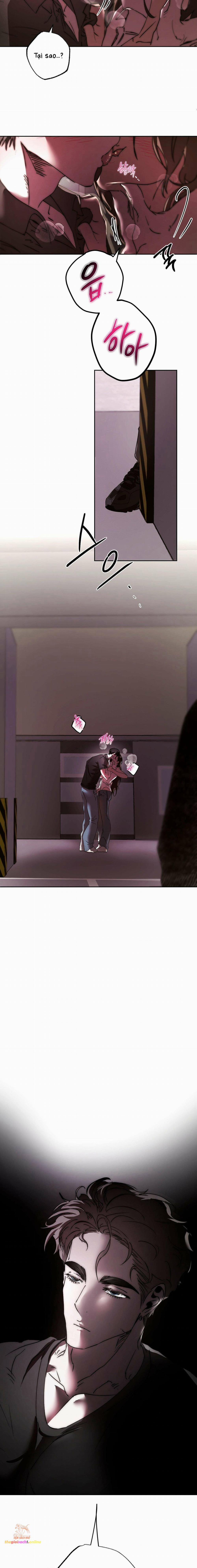 [18+] Tình Yêu Thuần Khiết Rốt Cuộc Là Gì Thế?! 22 trang 13