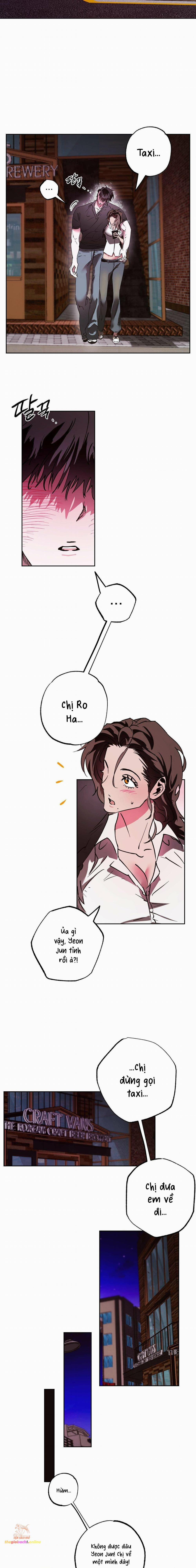 [18+] Tình Yêu Thuần Khiết Rốt Cuộc Là Gì Thế?! 22 trang 7