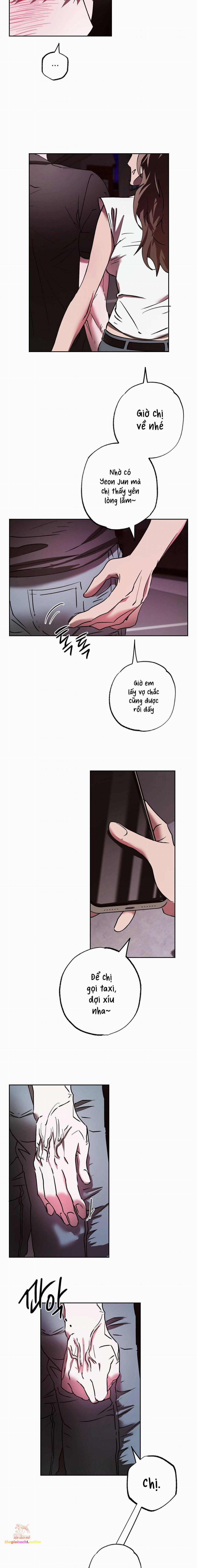 [18+] Tình Yêu Thuần Khiết Rốt Cuộc Là Gì Thế?! 22 trang 9