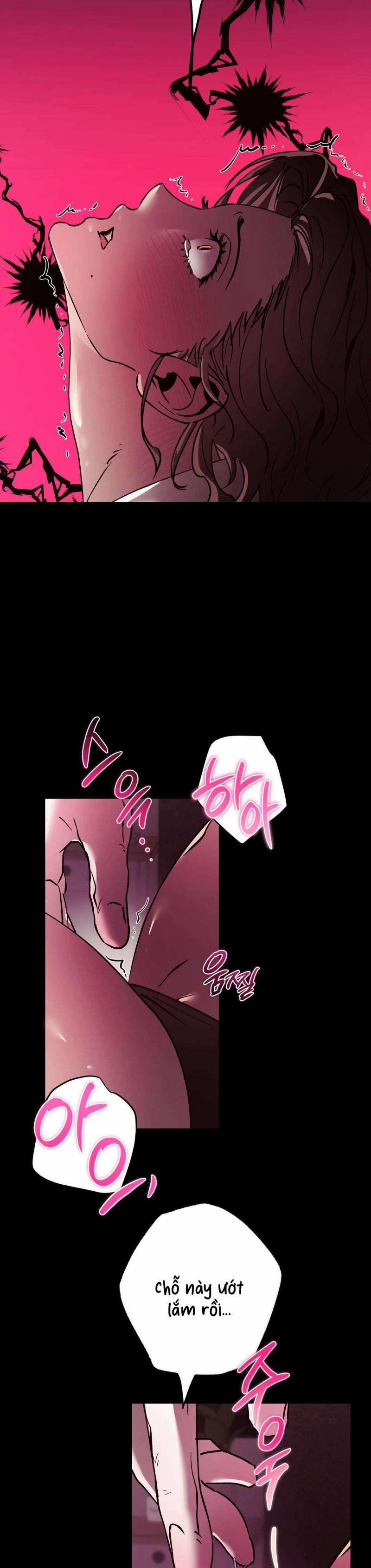 [18+] Tình Yêu Thuần Khiết Rốt Cuộc Là Gì Thế?! 23 trang 13