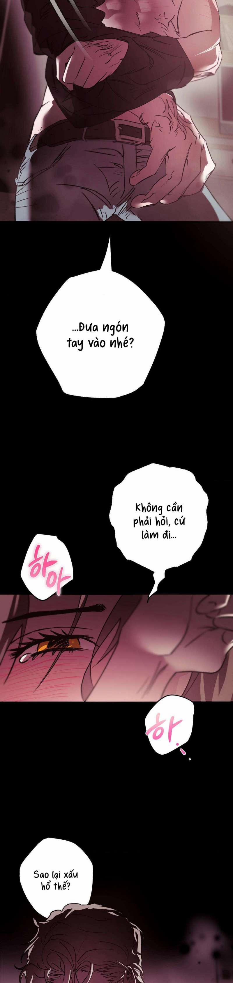 [18+] Tình Yêu Thuần Khiết Rốt Cuộc Là Gì Thế?! 23 trang 15