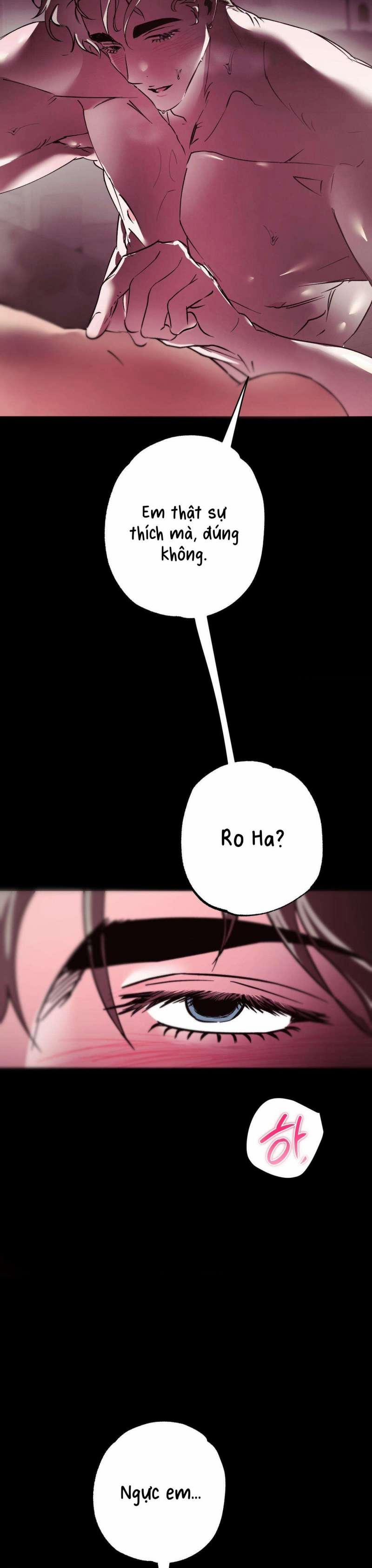 [18+] Tình Yêu Thuần Khiết Rốt Cuộc Là Gì Thế?! 23 trang 16