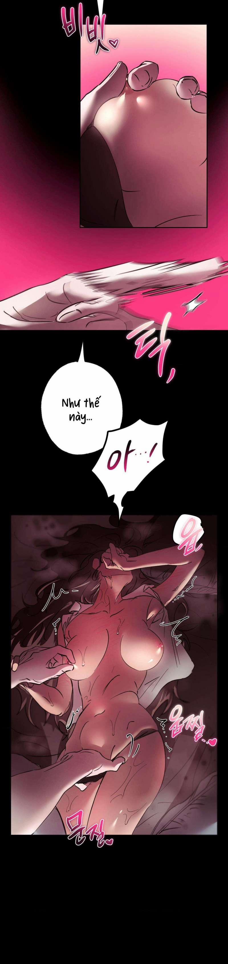 [18+] Tình Yêu Thuần Khiết Rốt Cuộc Là Gì Thế?! 23 trang 17