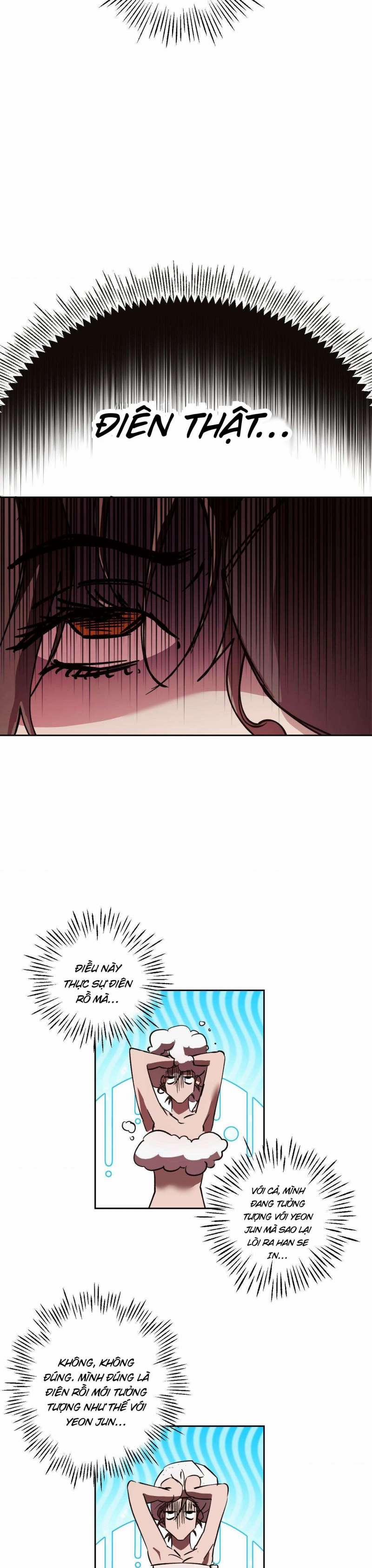 [18+] Tình Yêu Thuần Khiết Rốt Cuộc Là Gì Thế?! 23 trang 24