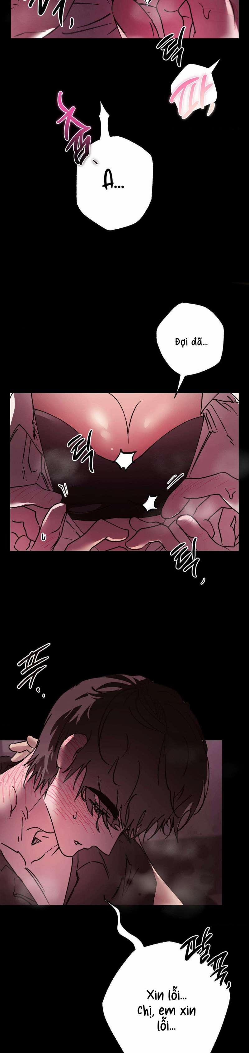 [18+] Tình Yêu Thuần Khiết Rốt Cuộc Là Gì Thế?! 23 trang 8