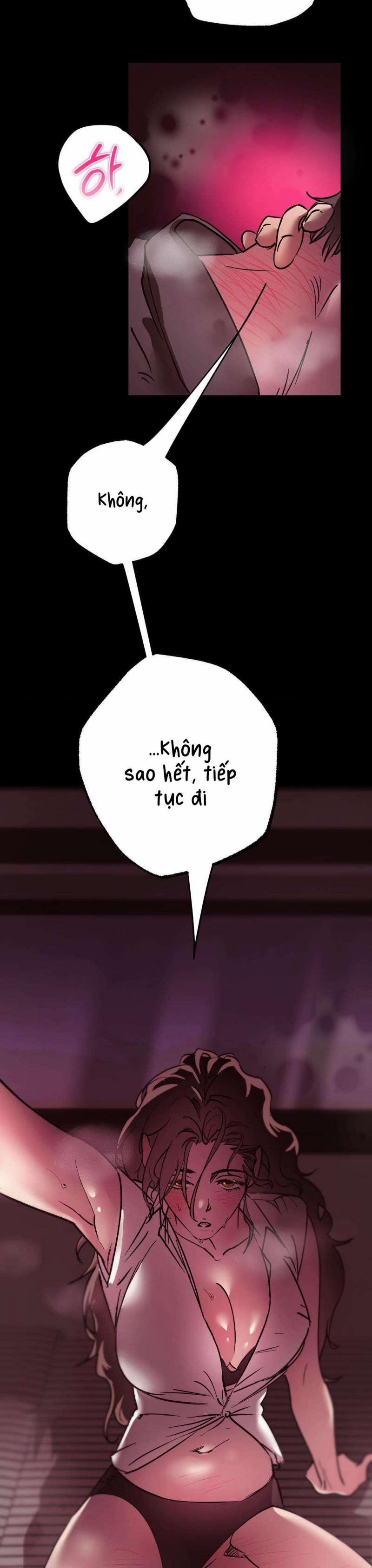 [18+] Tình Yêu Thuần Khiết Rốt Cuộc Là Gì Thế?! 23 trang 9