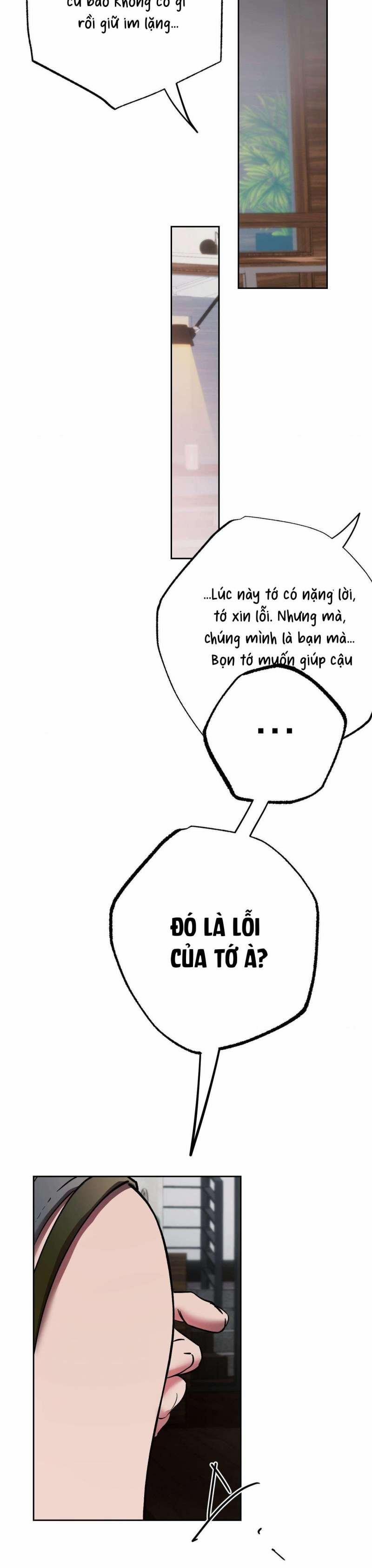 [18+] Tình Yêu Thuần Khiết Rốt Cuộc Là Gì Thế?! 24 trang 12