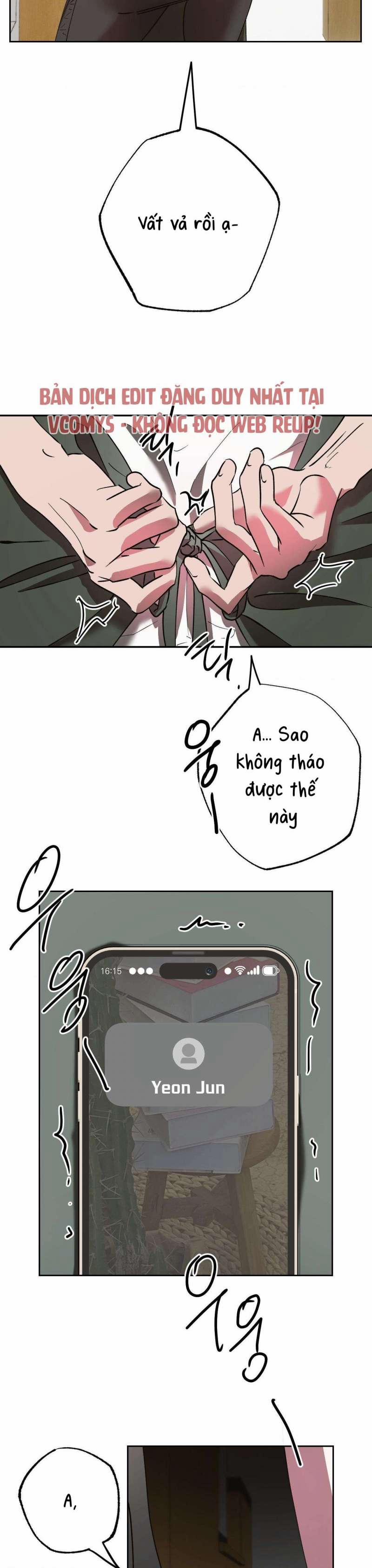 [18+] Tình Yêu Thuần Khiết Rốt Cuộc Là Gì Thế?! 24 trang 16