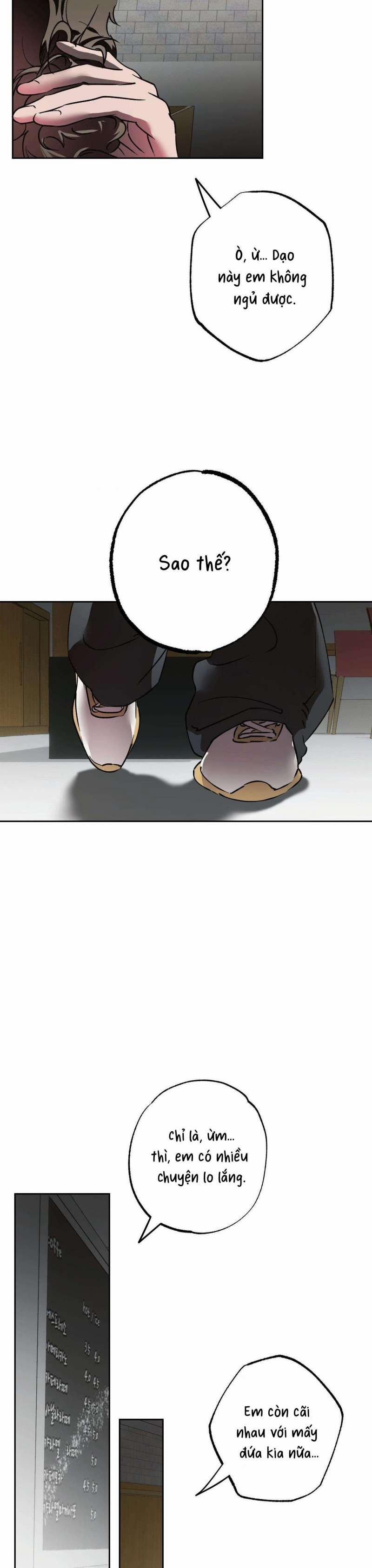 [18+] Tình Yêu Thuần Khiết Rốt Cuộc Là Gì Thế?! 24 trang 25