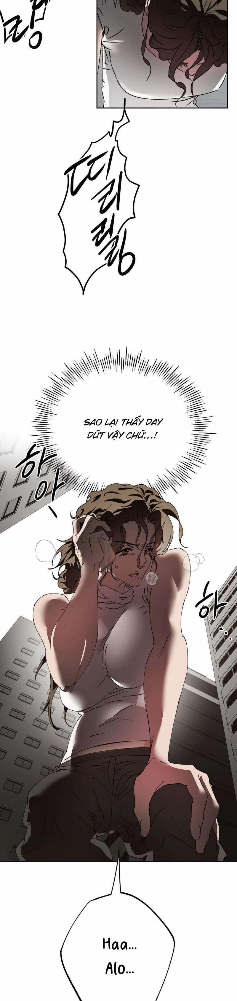 [18+] Tình Yêu Thuần Khiết Rốt Cuộc Là Gì Thế?! 24 trang 28