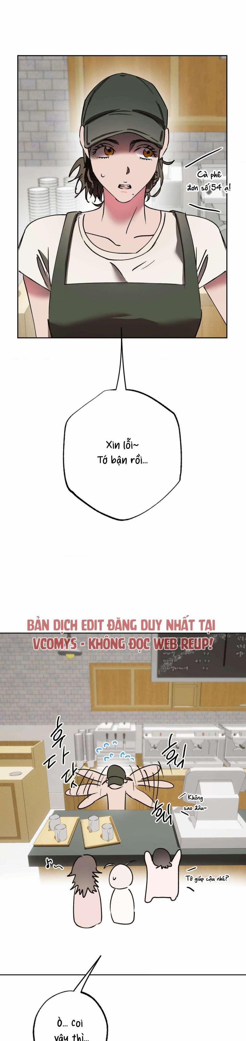 [18+] Tình Yêu Thuần Khiết Rốt Cuộc Là Gì Thế?! 24 trang 4