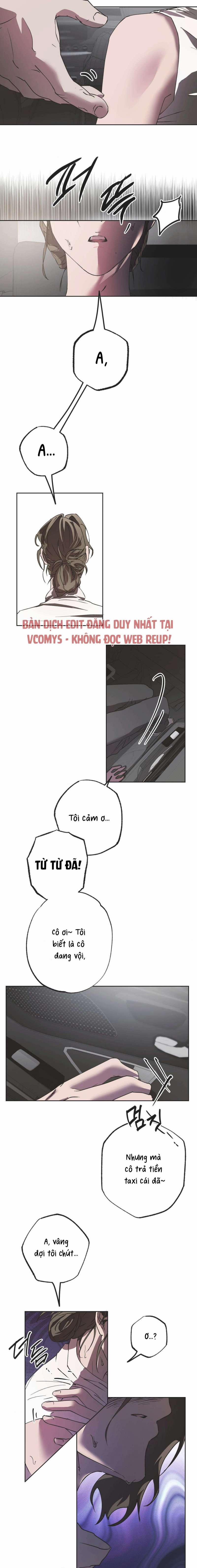 [18+] Tình Yêu Thuần Khiết Rốt Cuộc Là Gì Thế?! 25 trang 2