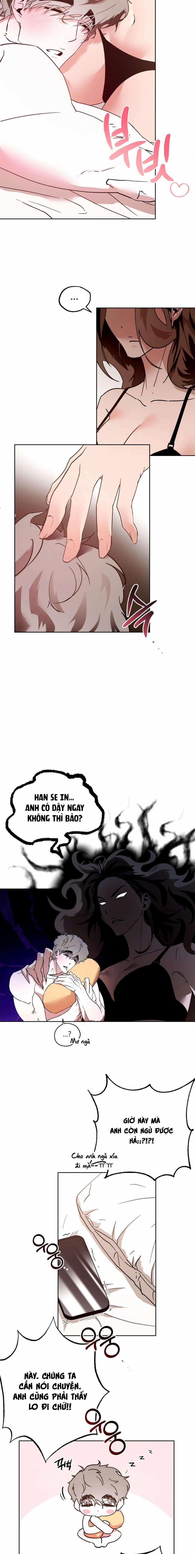 [18+] Tình Yêu Thuần Khiết Rốt Cuộc Là Gì Thế?! 3 trang 3