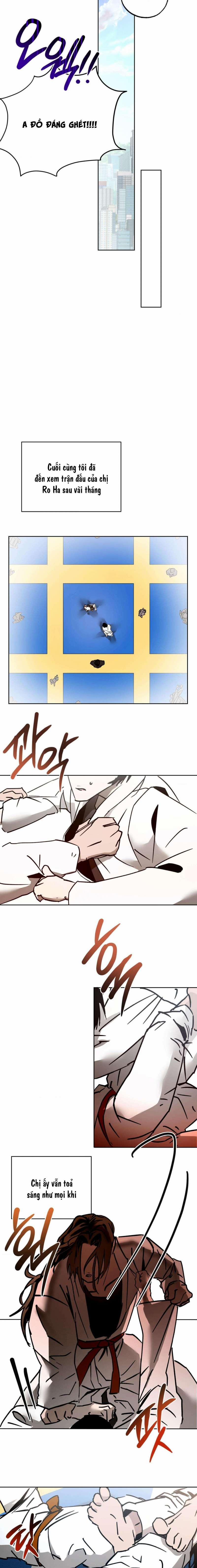 [18+] Tình Yêu Thuần Khiết Rốt Cuộc Là Gì Thế?! 4 trang 10