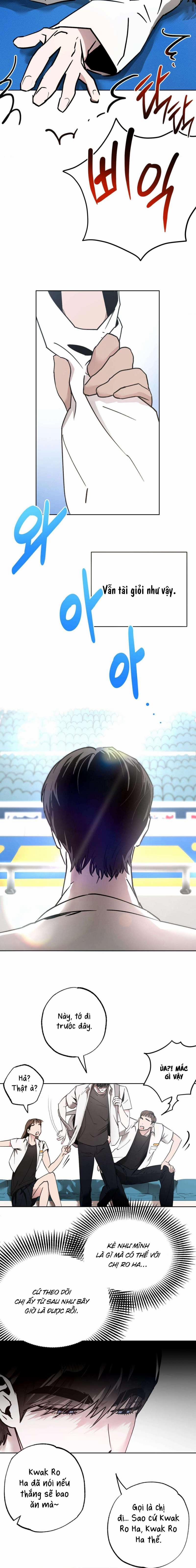 [18+] Tình Yêu Thuần Khiết Rốt Cuộc Là Gì Thế?! 4 trang 11