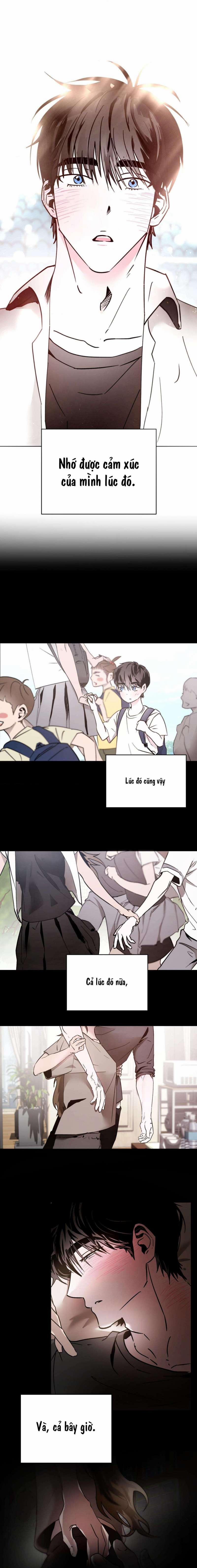 [18+] Tình Yêu Thuần Khiết Rốt Cuộc Là Gì Thế?! 4 trang 13