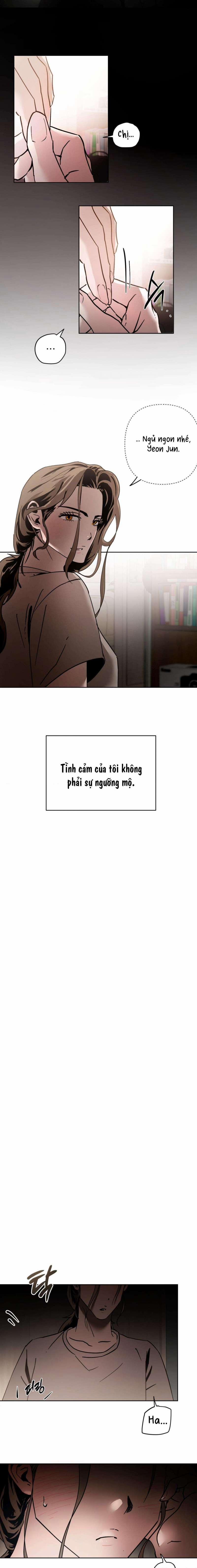 [18+] Tình Yêu Thuần Khiết Rốt Cuộc Là Gì Thế?! 4 trang 14