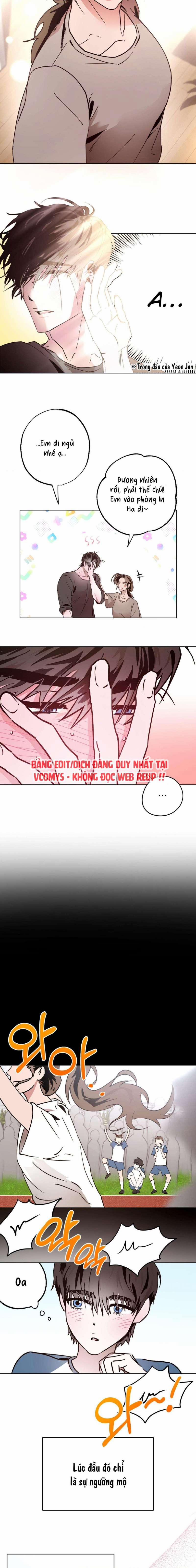 [18+] Tình Yêu Thuần Khiết Rốt Cuộc Là Gì Thế?! 4 trang 4