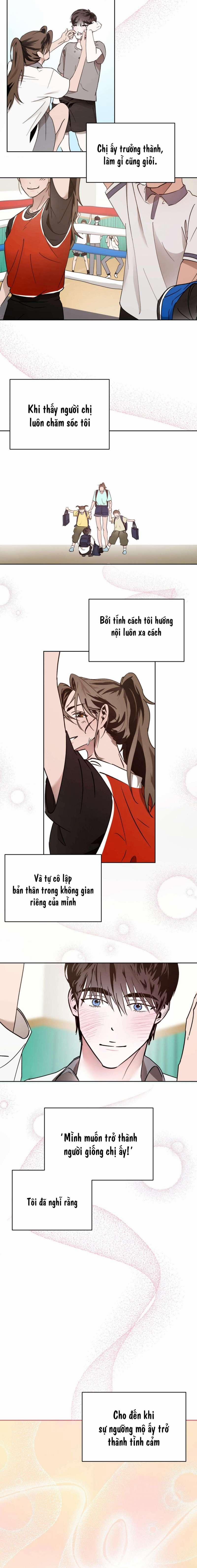 [18+] Tình Yêu Thuần Khiết Rốt Cuộc Là Gì Thế?! 4 trang 5