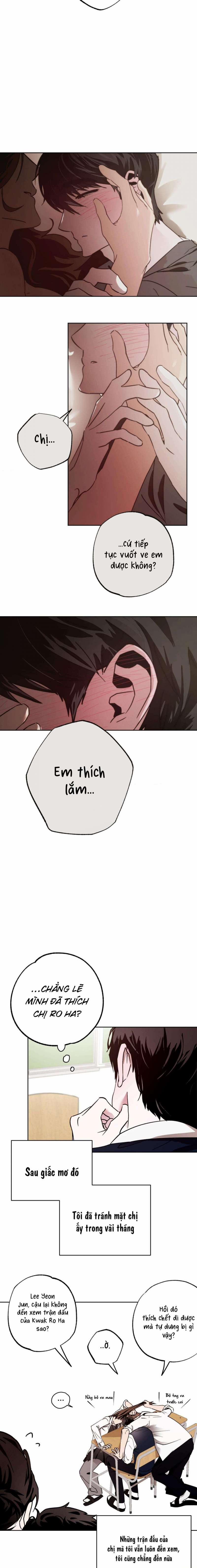 [18+] Tình Yêu Thuần Khiết Rốt Cuộc Là Gì Thế?! 4 trang 7