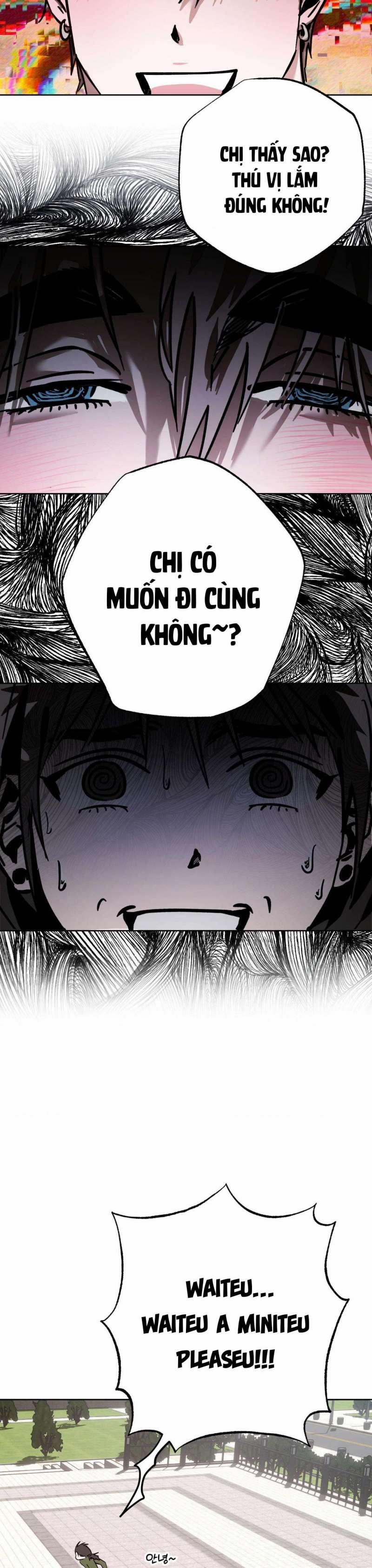 [18+] Tình Yêu Thuần Khiết Rốt Cuộc Là Gì Thế?! 7 trang 11