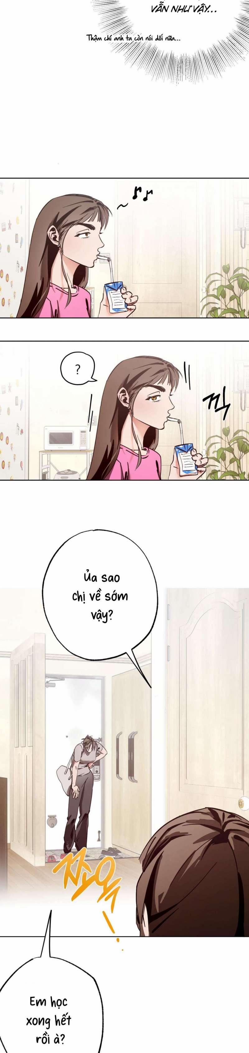 [18+] Tình Yêu Thuần Khiết Rốt Cuộc Là Gì Thế?! 7 trang 24