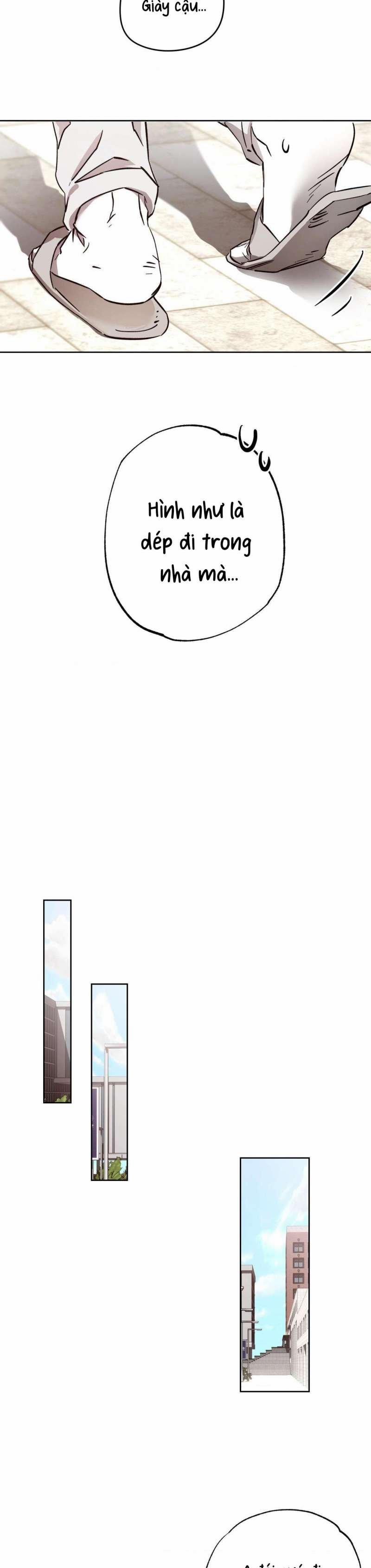 [18+] Tình Yêu Thuần Khiết Rốt Cuộc Là Gì Thế?! 7 trang 6