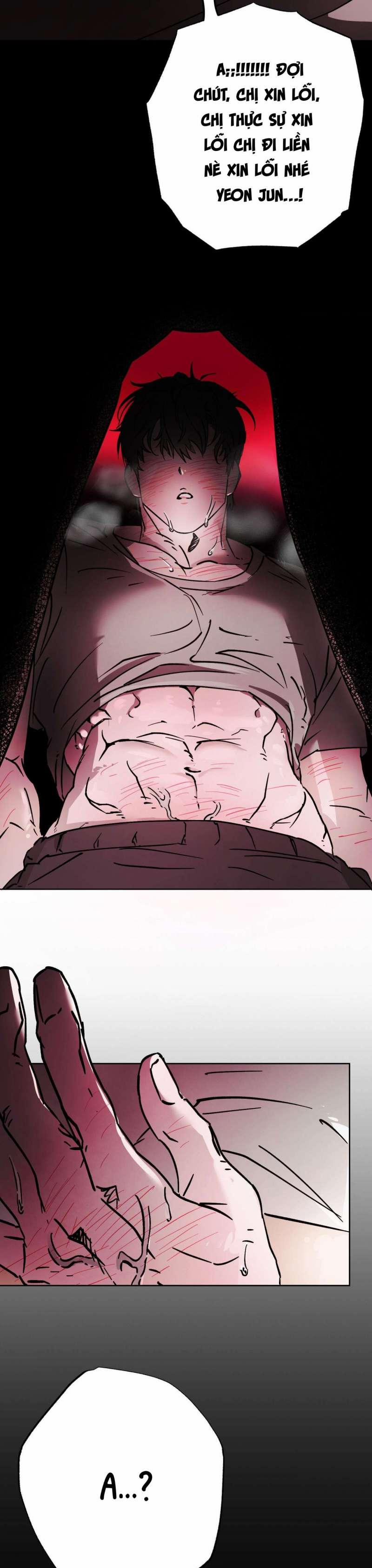 [18+] Tình Yêu Thuần Khiết Rốt Cuộc Là Gì Thế?! 8 trang 27