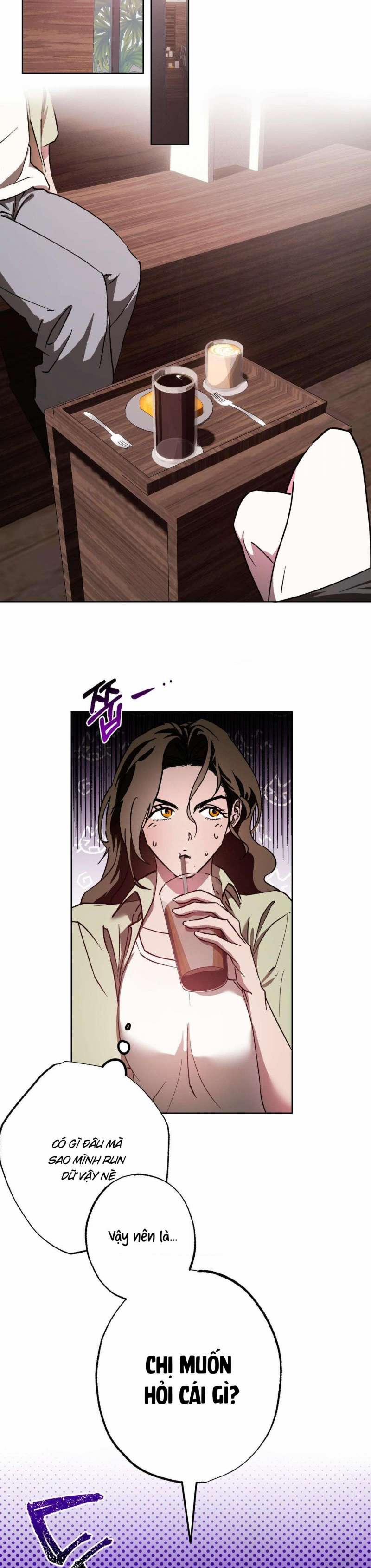 [18+] Tình Yêu Thuần Khiết Rốt Cuộc Là Gì Thế?! 8 trang 6