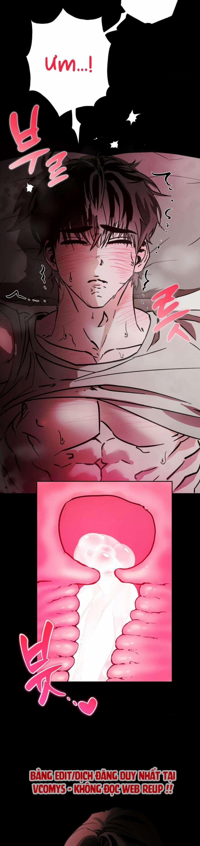 [18+] Tình Yêu Thuần Khiết Rốt Cuộc Là Gì Thế?! 9 trang 12