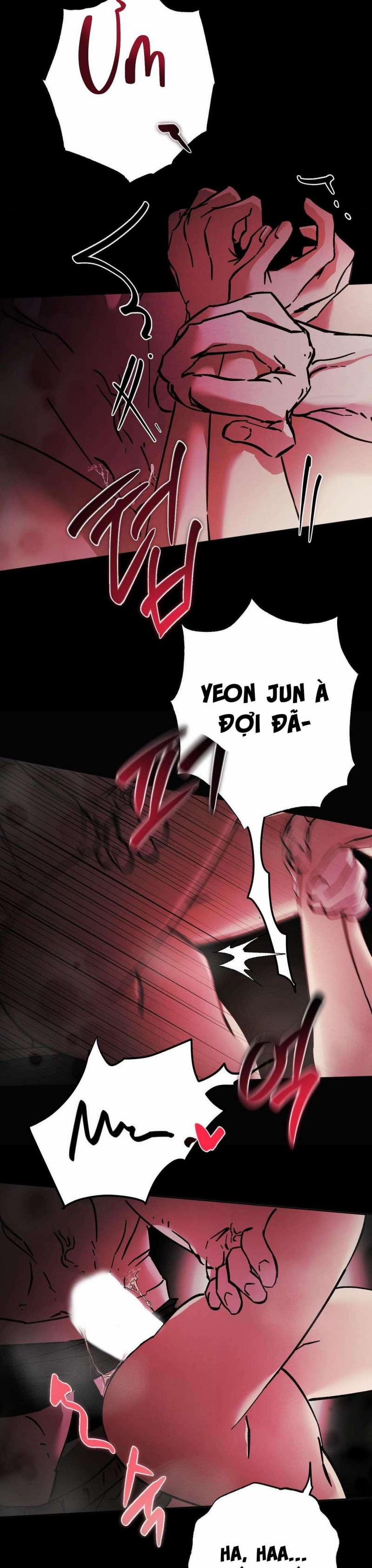 [18+] Tình Yêu Thuần Khiết Rốt Cuộc Là Gì Thế?! 9 trang 18