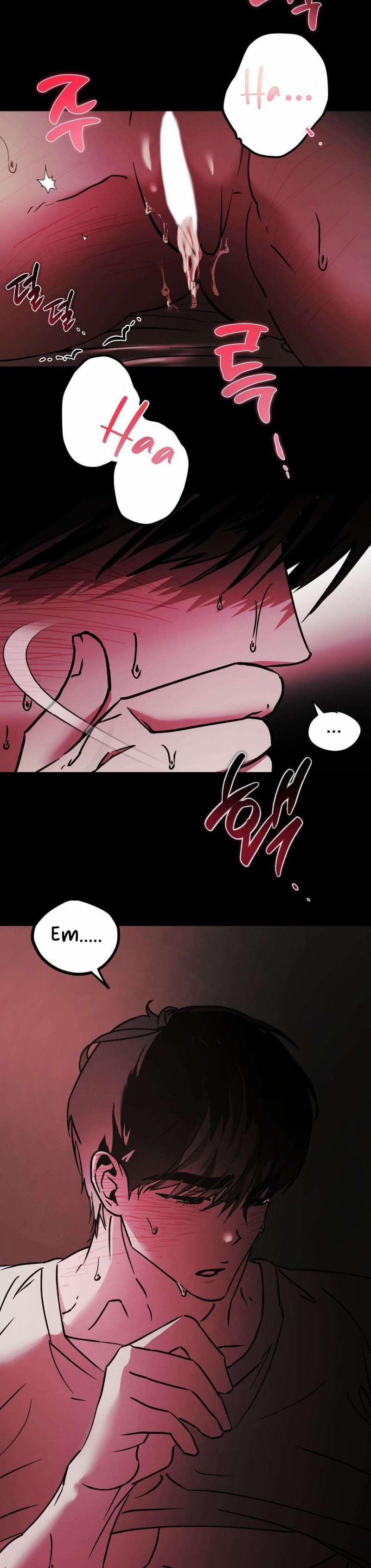 [18+] Tình Yêu Thuần Khiết Rốt Cuộc Là Gì Thế?! 9 trang 22