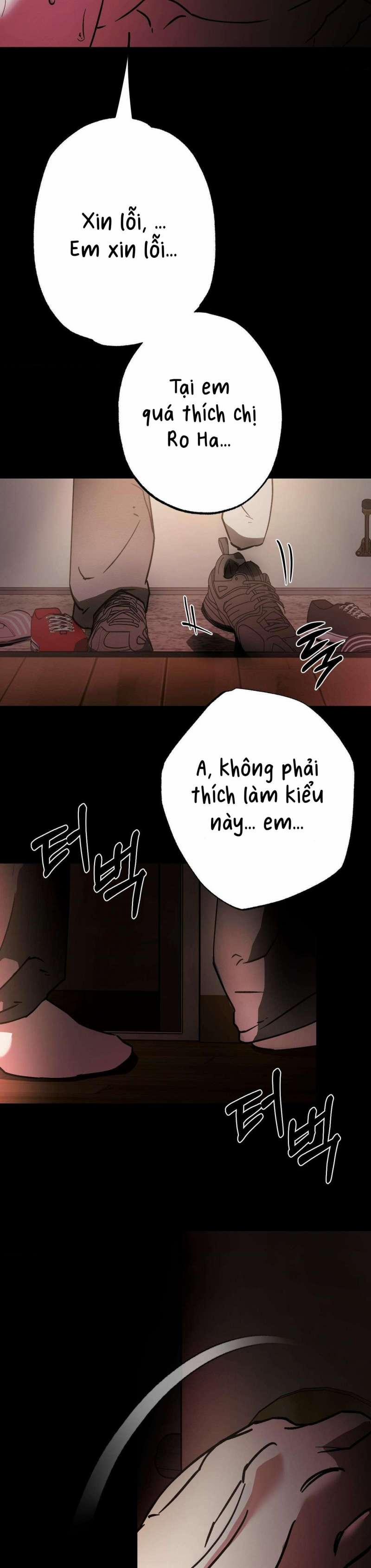 [18+] Tình Yêu Thuần Khiết Rốt Cuộc Là Gì Thế?! 9 trang 23