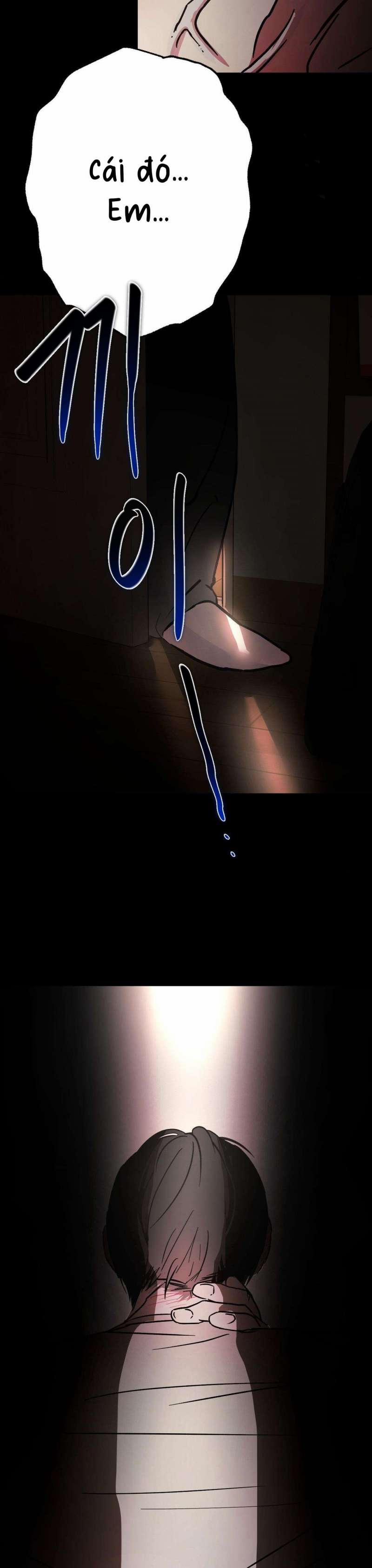 [18+] Tình Yêu Thuần Khiết Rốt Cuộc Là Gì Thế?! 9 trang 24