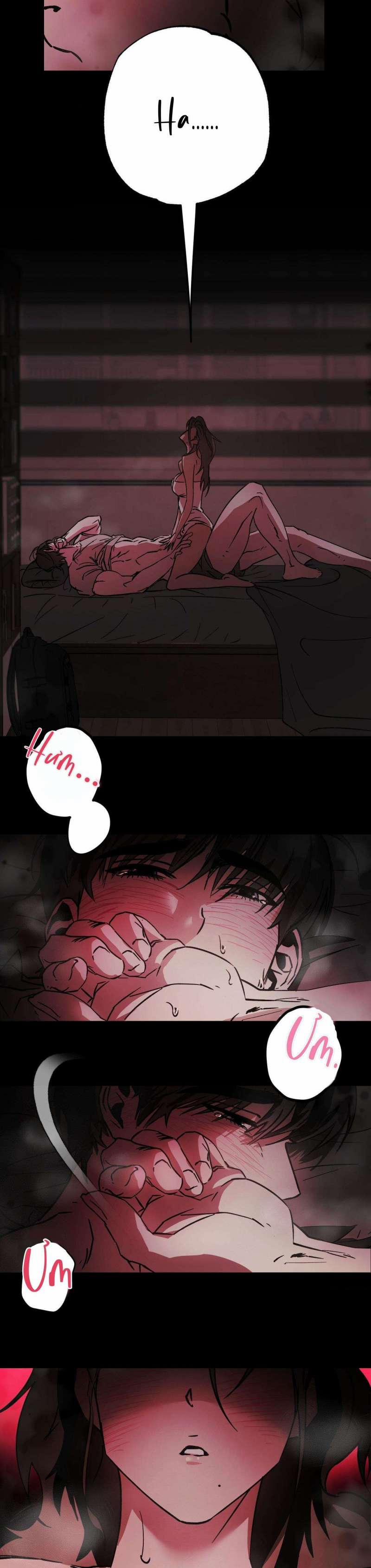 [18+] Tình Yêu Thuần Khiết Rốt Cuộc Là Gì Thế?! 9 trang 9