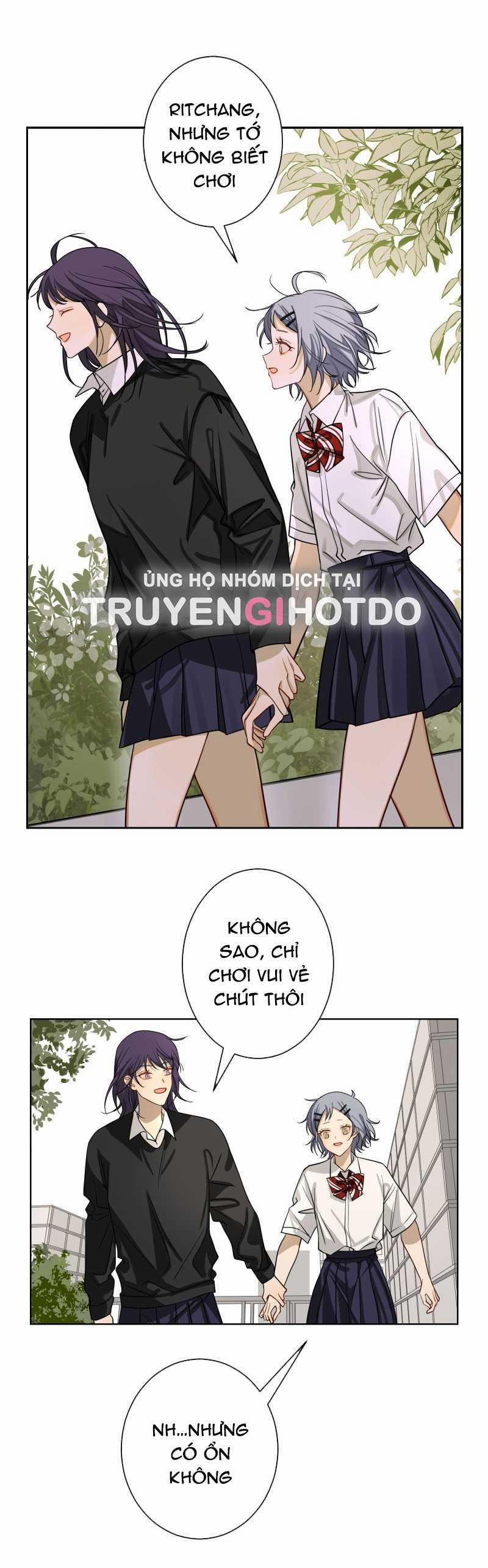[18+] Tình Yêu Toxic Của Badboy 1.2 trang 0