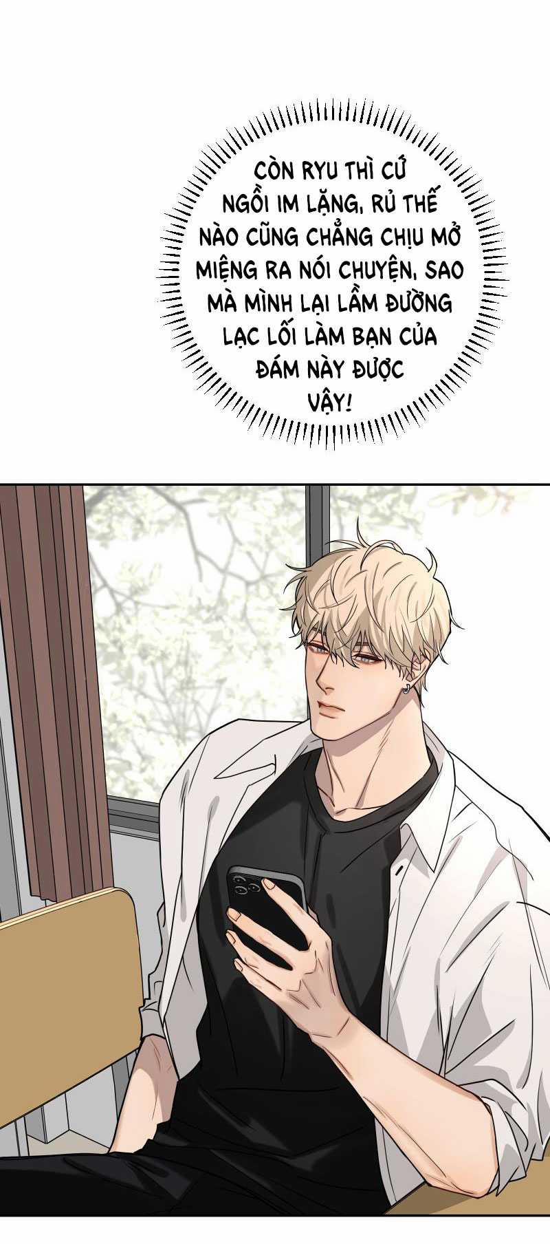 [18+] Tình Yêu Toxic Của Badboy 7.1 trang 19